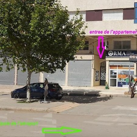 Logement Hotel Et Navette Gratuite 非斯 外观 照片