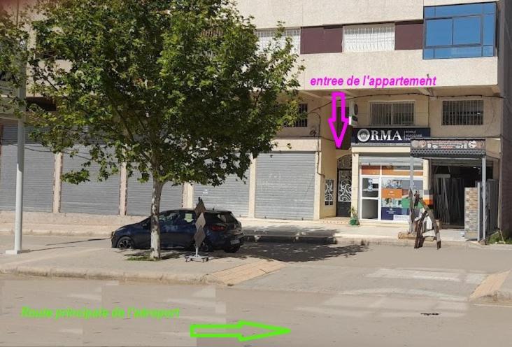 Logement Hotel Et Navette Gratuite 非斯 外观 照片