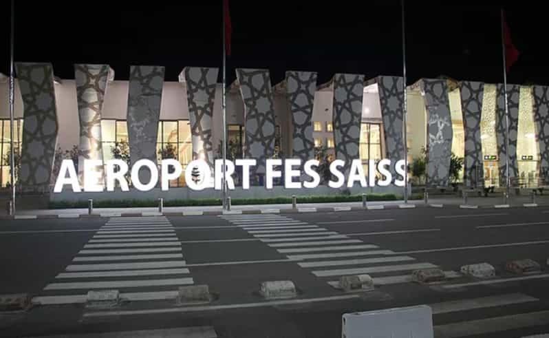 Logement Hotel Et Navette Gratuite 非斯 外观 照片